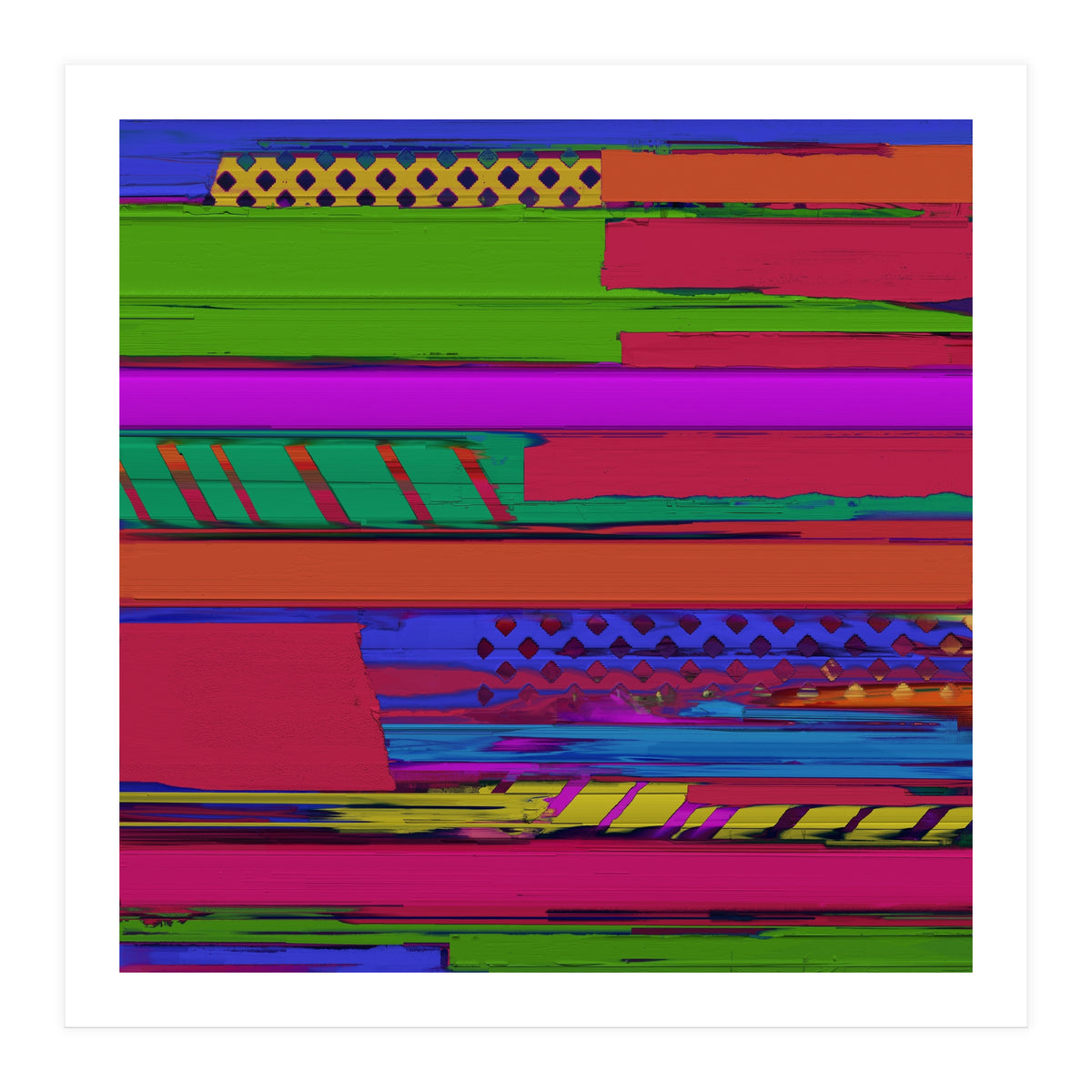 Urban Shift (Print Only)