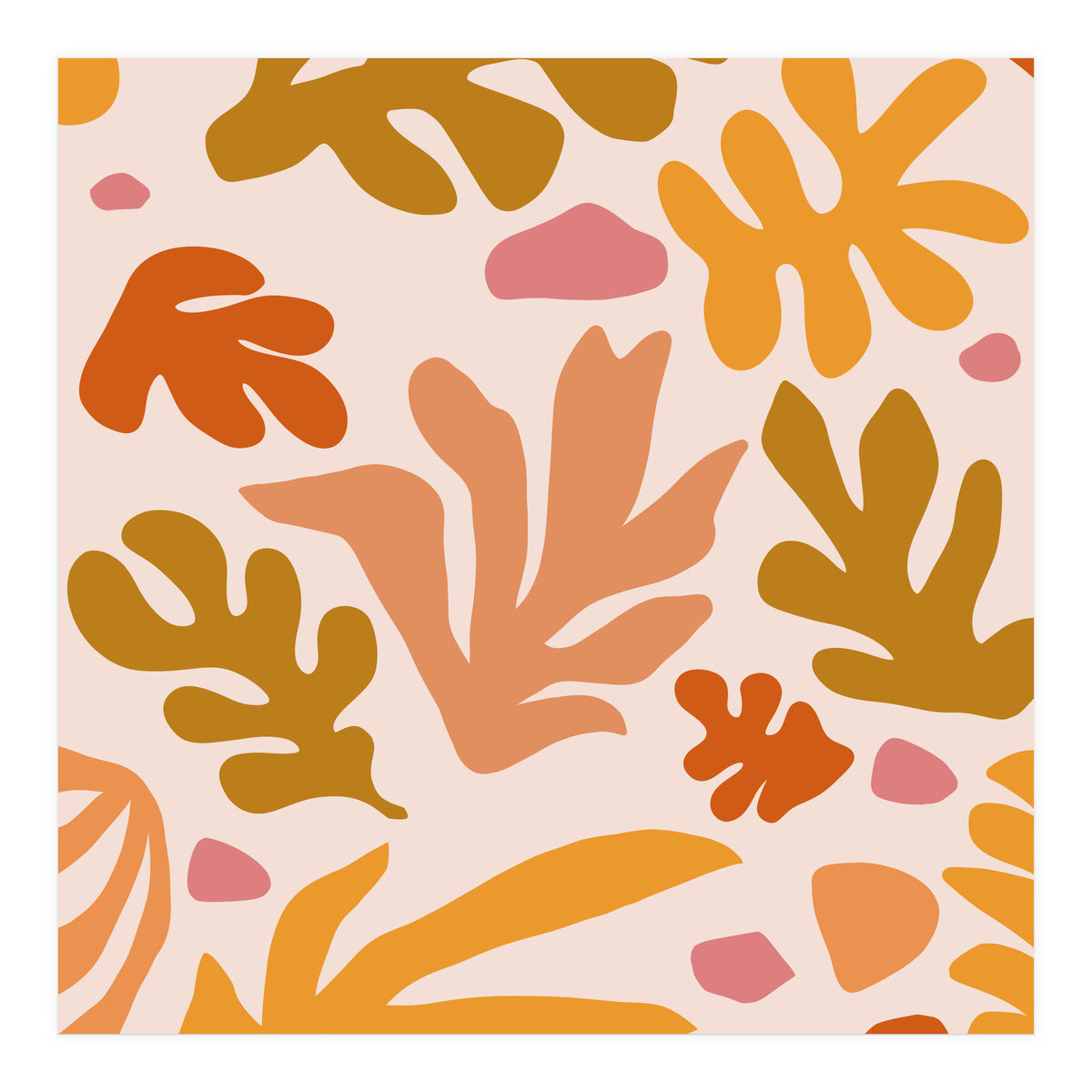 Her Garden (Print Only)