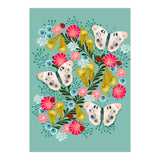 Buckeye Butterfly (Print Only) thumbnail