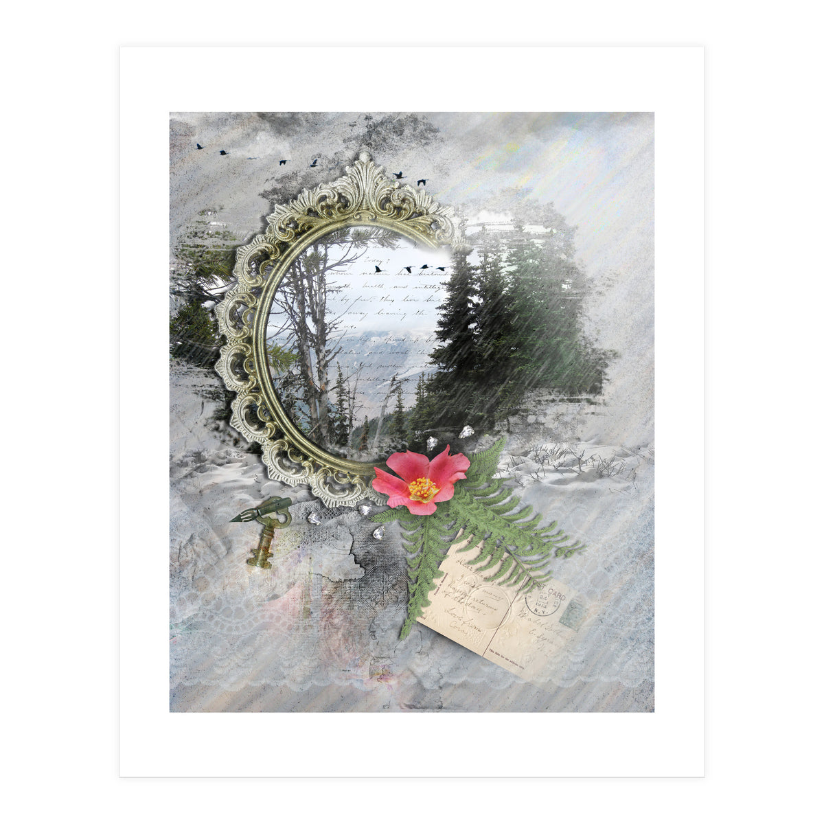 Evergreen (Print Only)