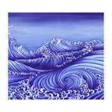 Turbulent Water Triptych part 1 (Print Only) thumbnail