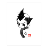Astroboy (Print Only) thumbnail