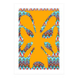Pop Abstract 2023 Tapiz 2 (Print Only) thumbnail