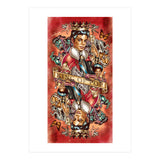 King Of Pop (Print Only) thumbnail