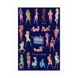 Chicas 3 (Print Only) thumbnail