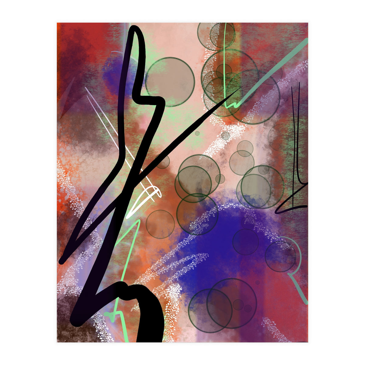 Rosácea (Print Only)