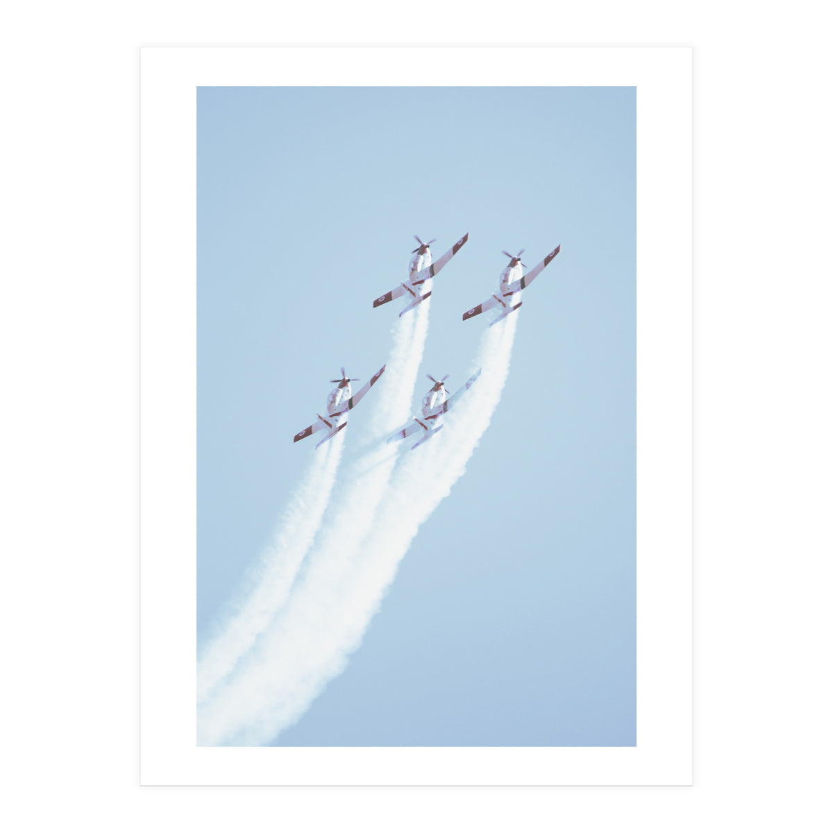 Vintage IAF I (Print Only)