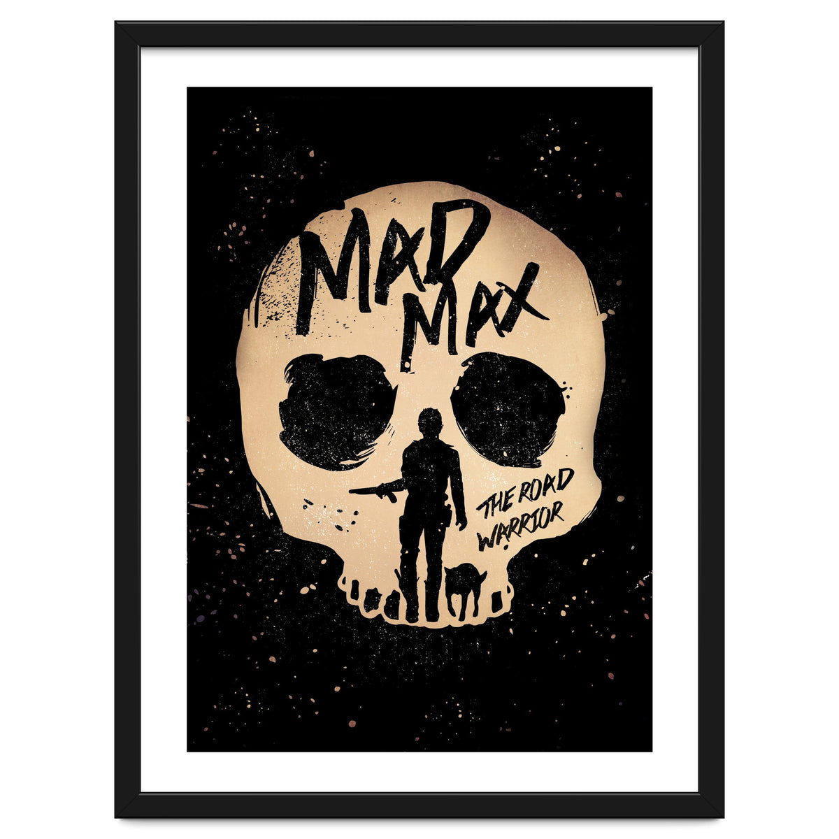 Mad Max movie poster