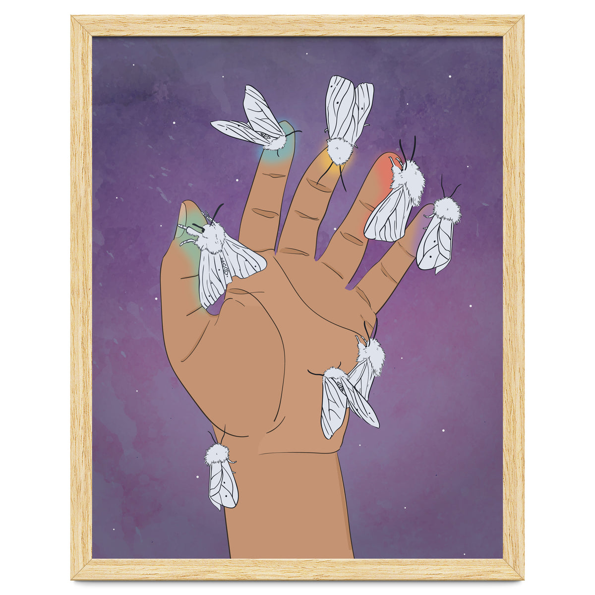 Summer Skin (Purple)