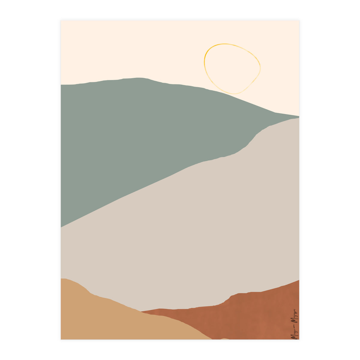 Desert 04 (Print Only)