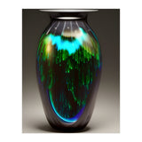 Antique Cosmic Vase Digital AI Art (Print Only) thumbnail