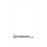 VIA DE’ TORNABUONI (Print Only) thumbnail