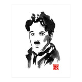 Charlie Chaplin (Print Only) thumbnail