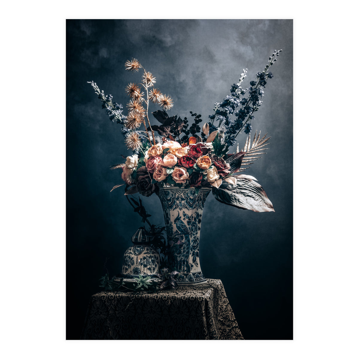 Spring Stillife (Print Only)