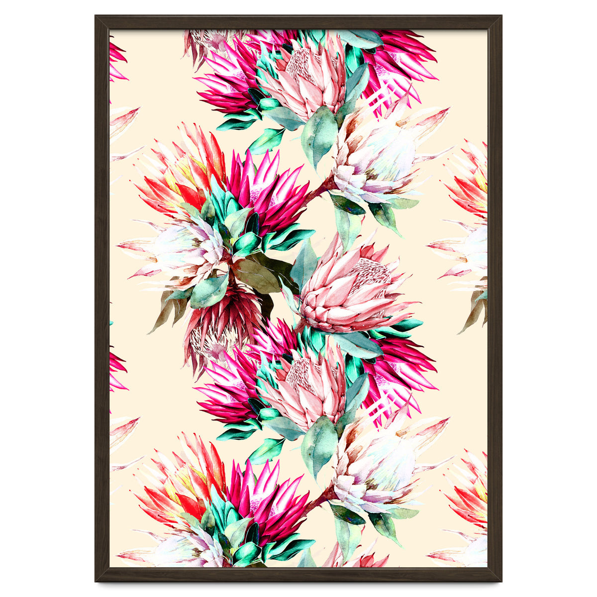 King proteas bloom II