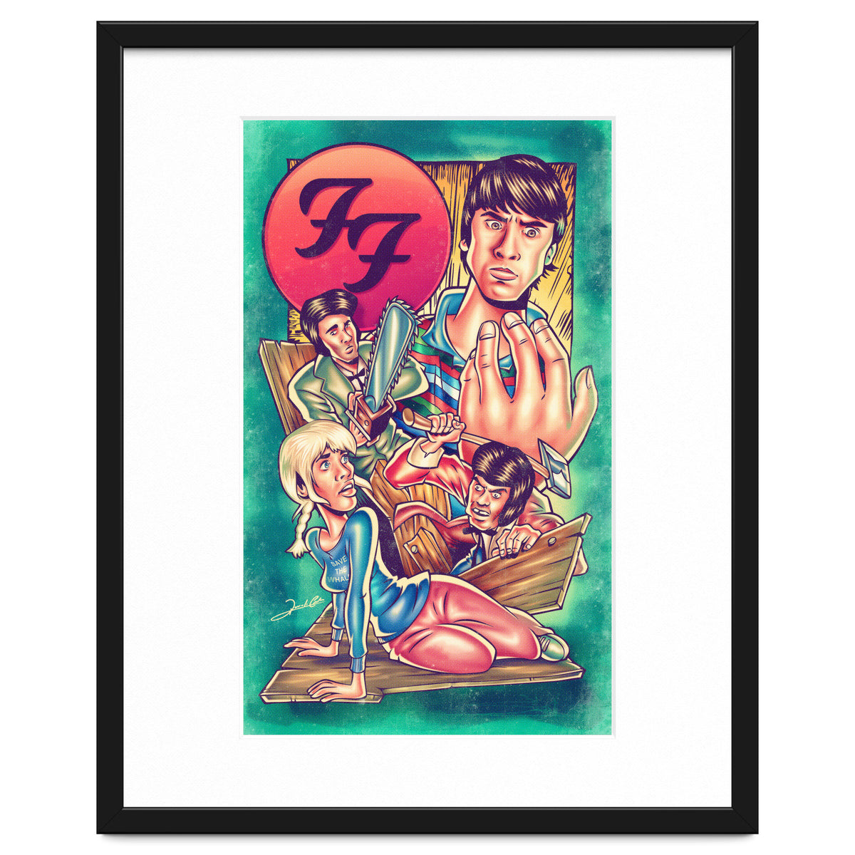 Waiting For FF Everlong