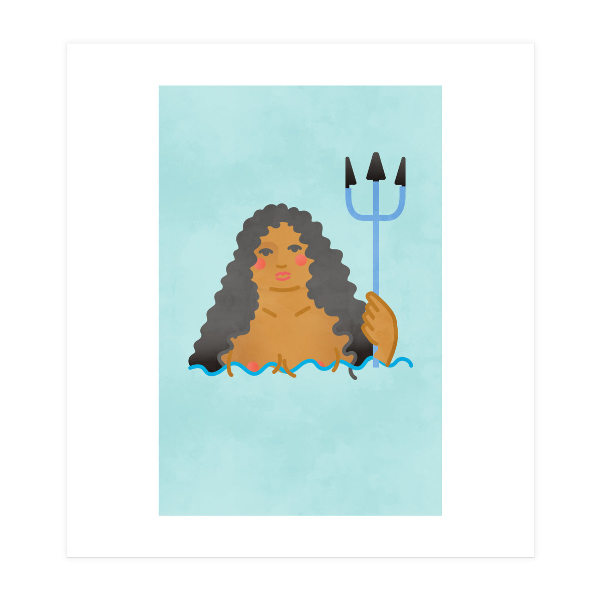 Aquarius (Print Only)