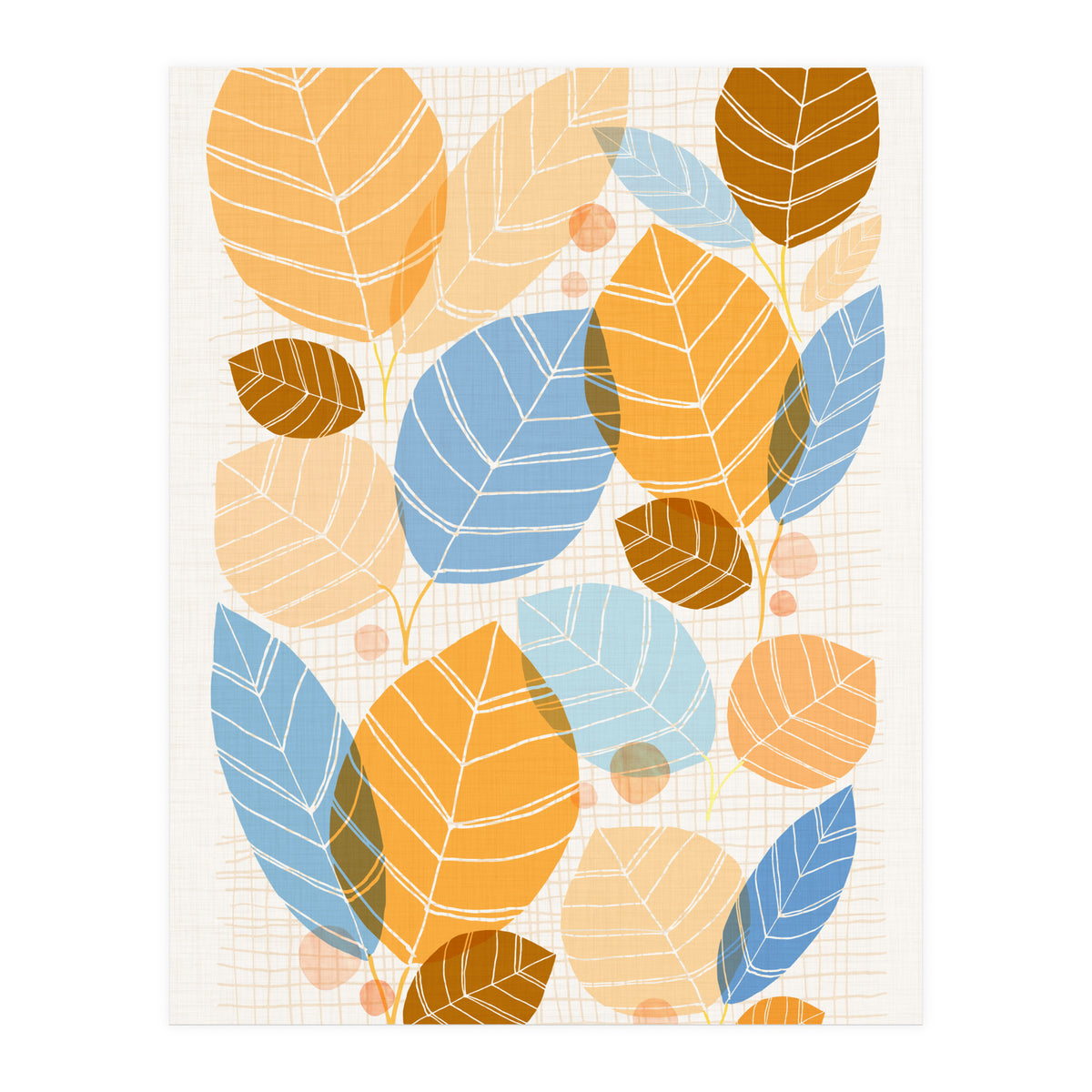 Golden Aspen (Print Only)