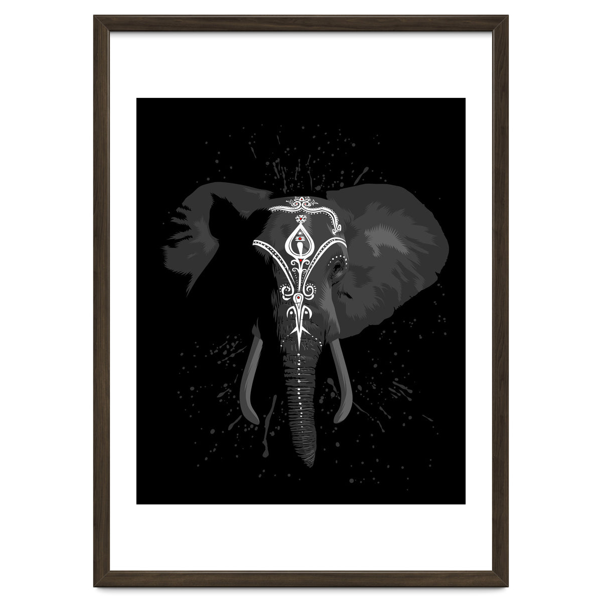 Indian elephant