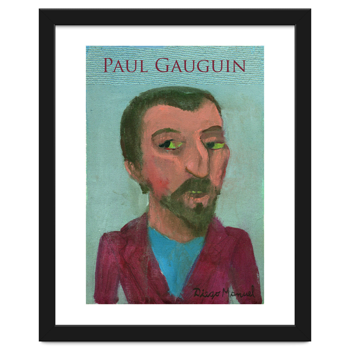 Paul Gauguin