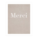 Merci Beige (Print Only) thumbnail