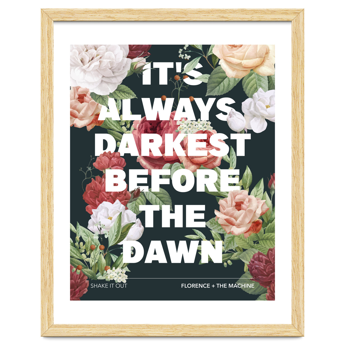 Florence + The Machine - Shake It Out