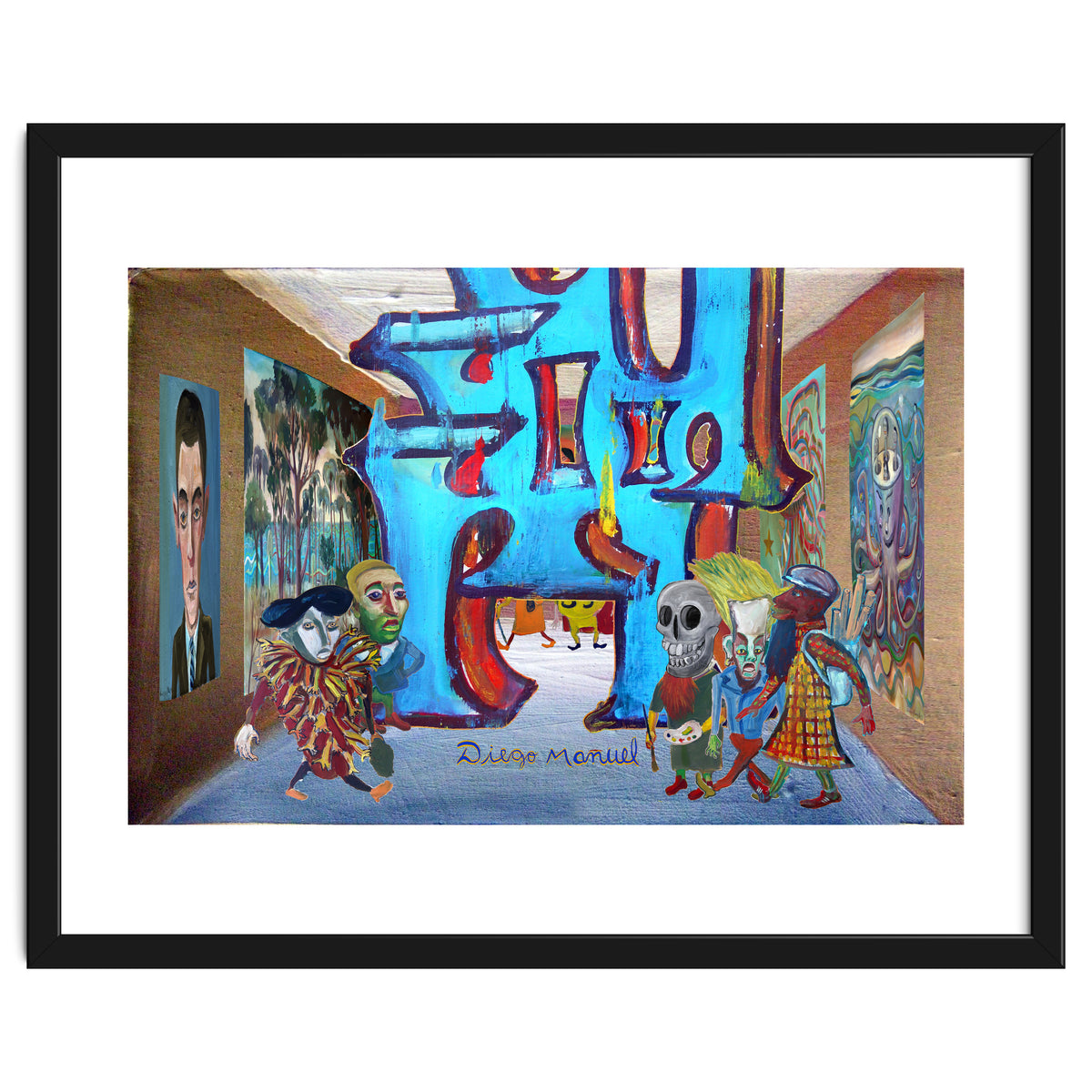 Graffiti Digital 2022 1000