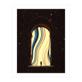 Portal To Another Dimension (Print Only) thumbnail
