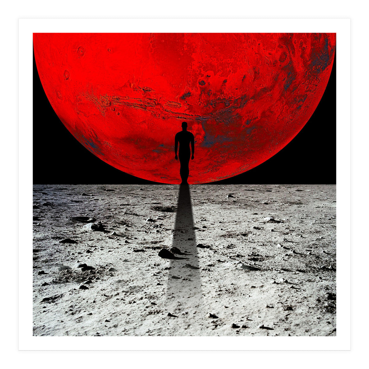 Homesickness (Print Only)