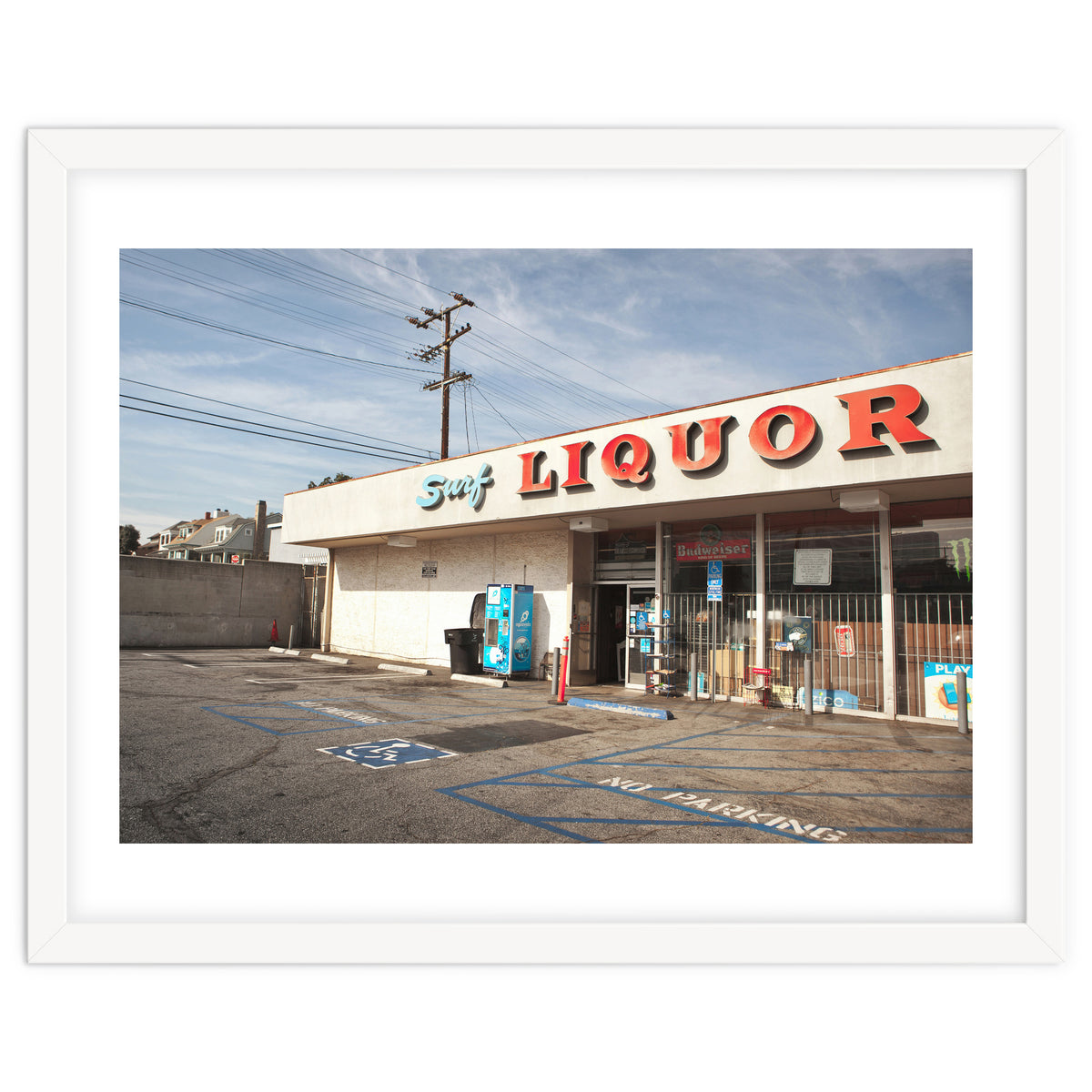 Liquor Store Santa Monica