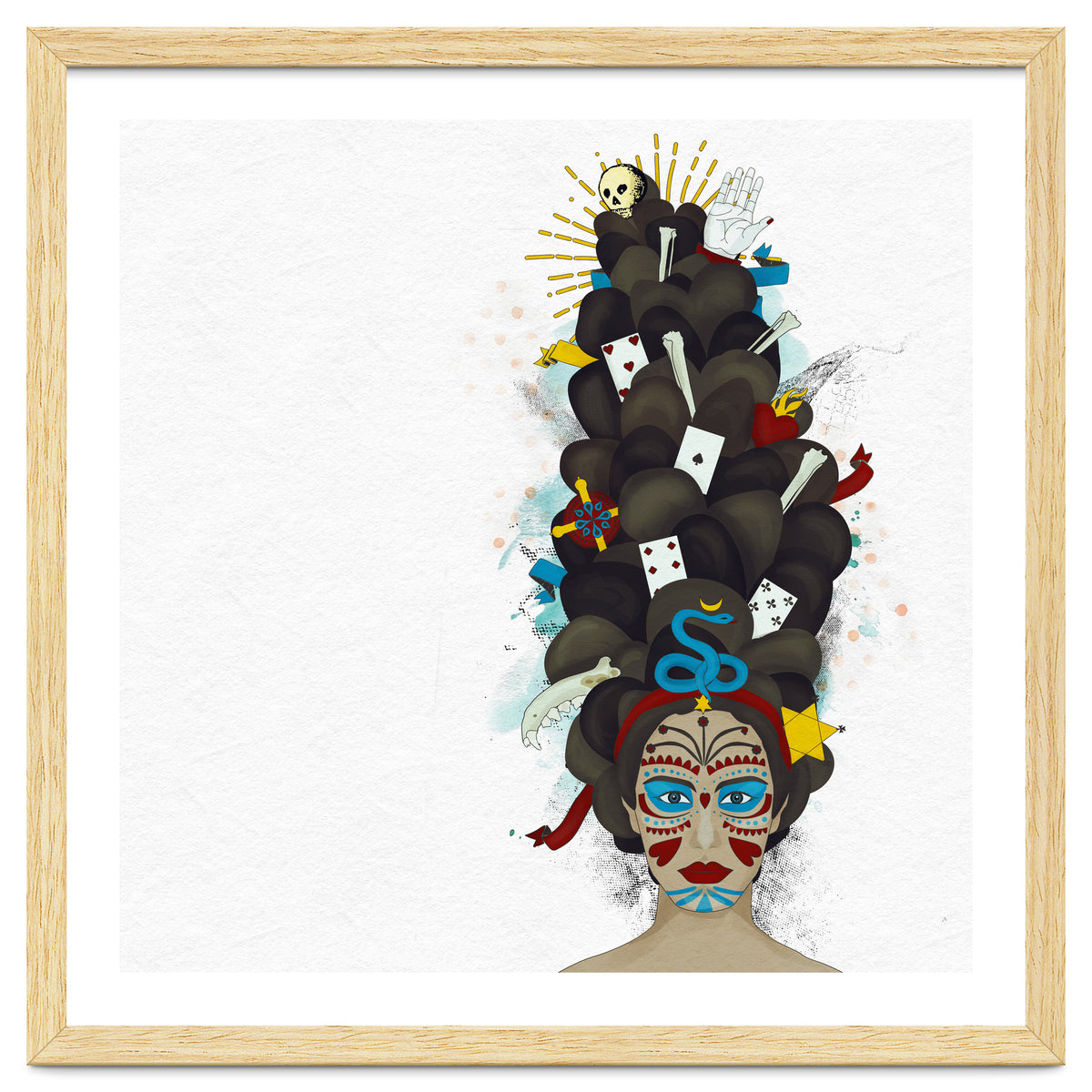 Rococo: The Voodoo Queen