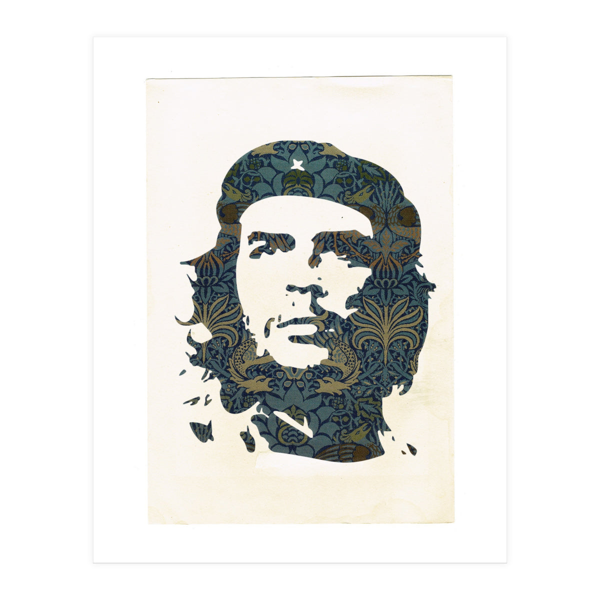 Memorie Of Che 5 (Print Only)