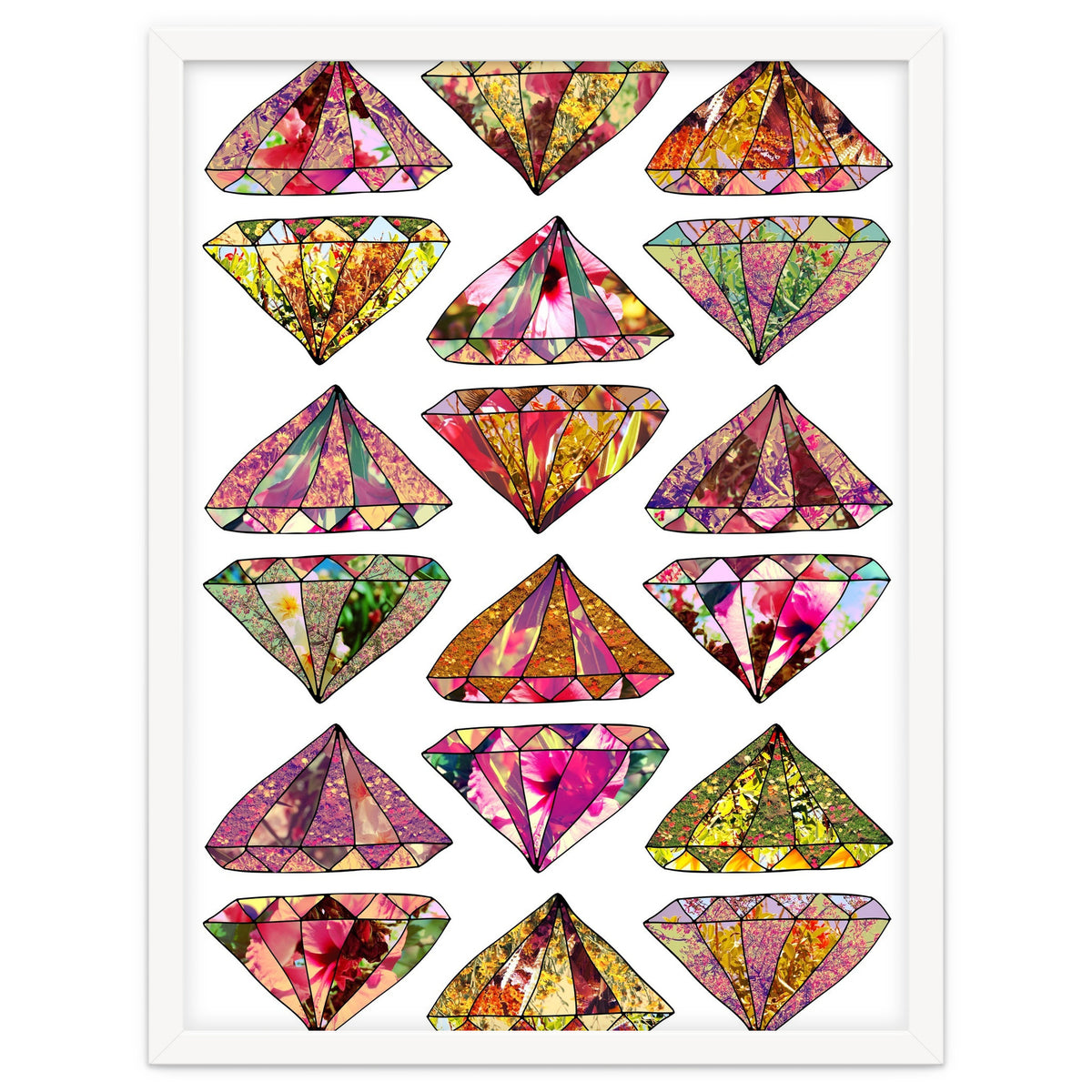 These Diamonds Are Forever