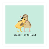 Hugly Ducklings (Print Only) thumbnail