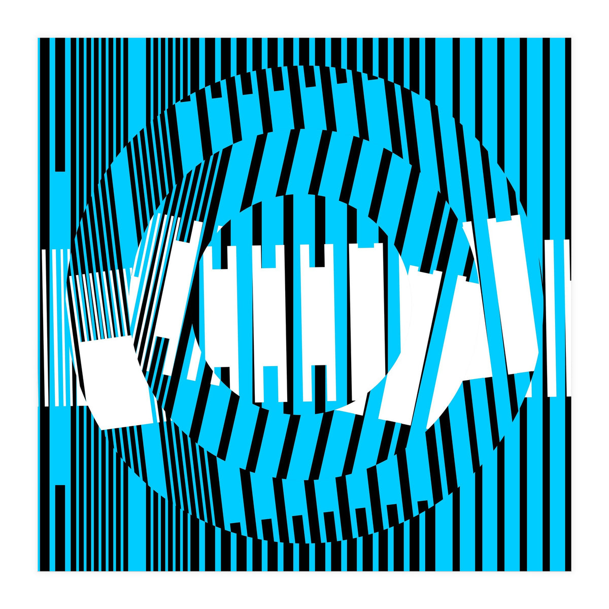 Opt Global XIX (Print Only)