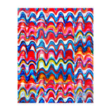 Pop abstract color full (Print Only) thumbnail