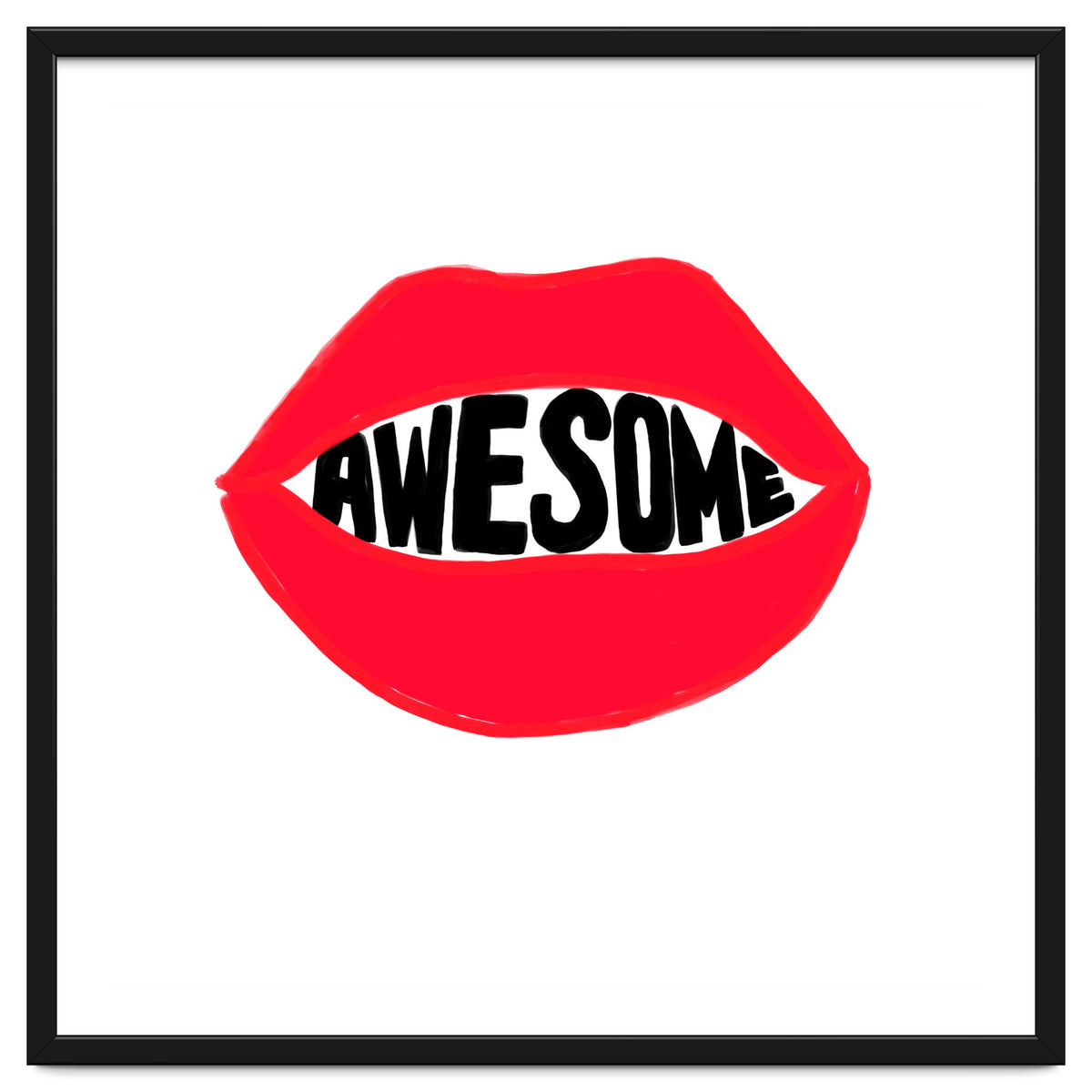 Say Awesome