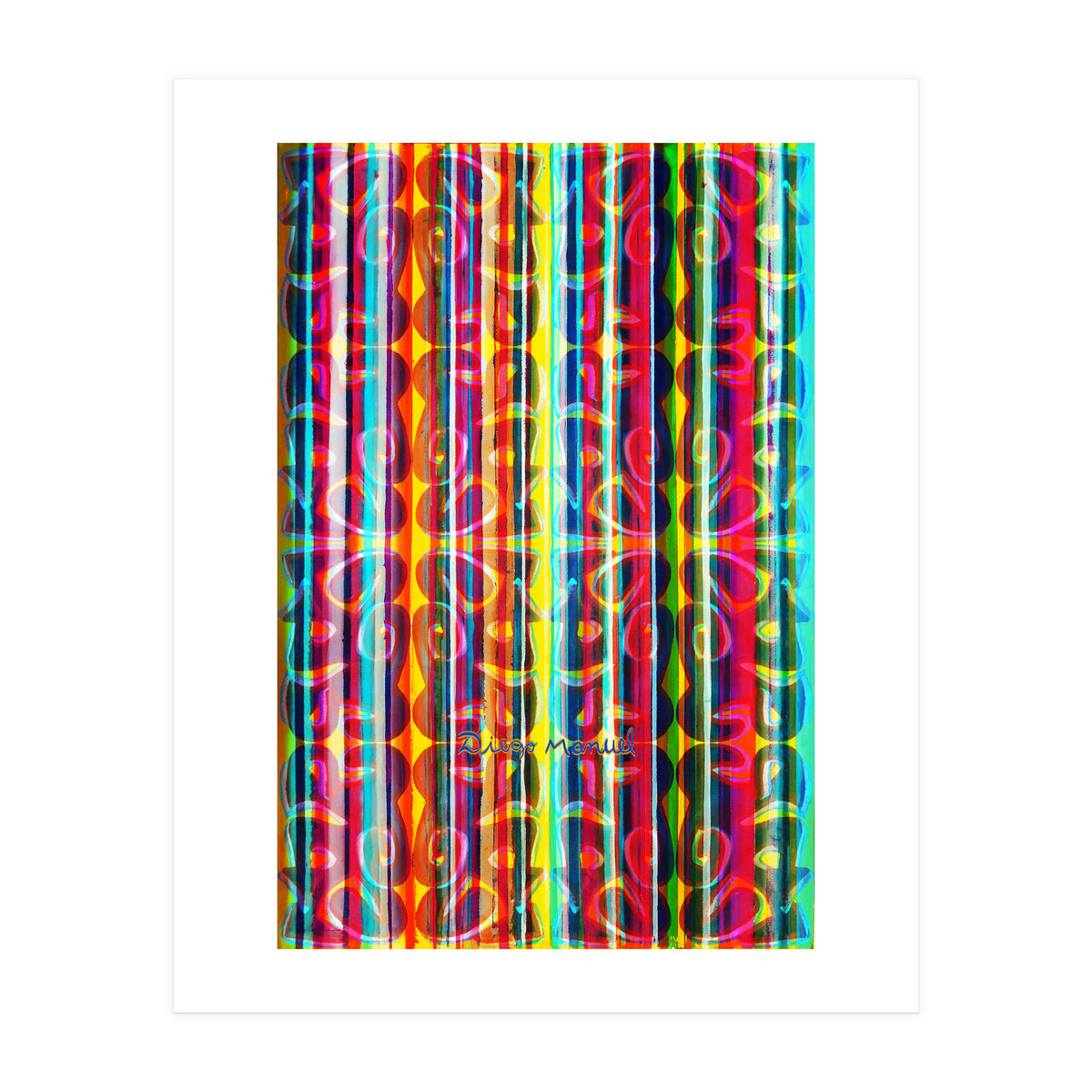 Graffiti Digital 2022 110 (Print Only)