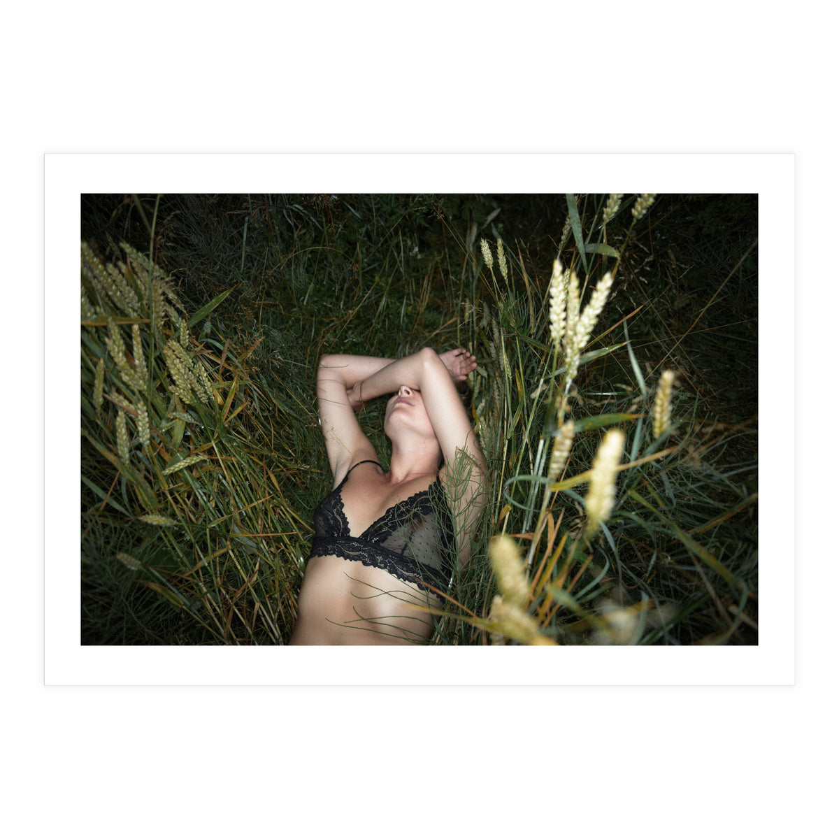 Nightswim (Print Only)