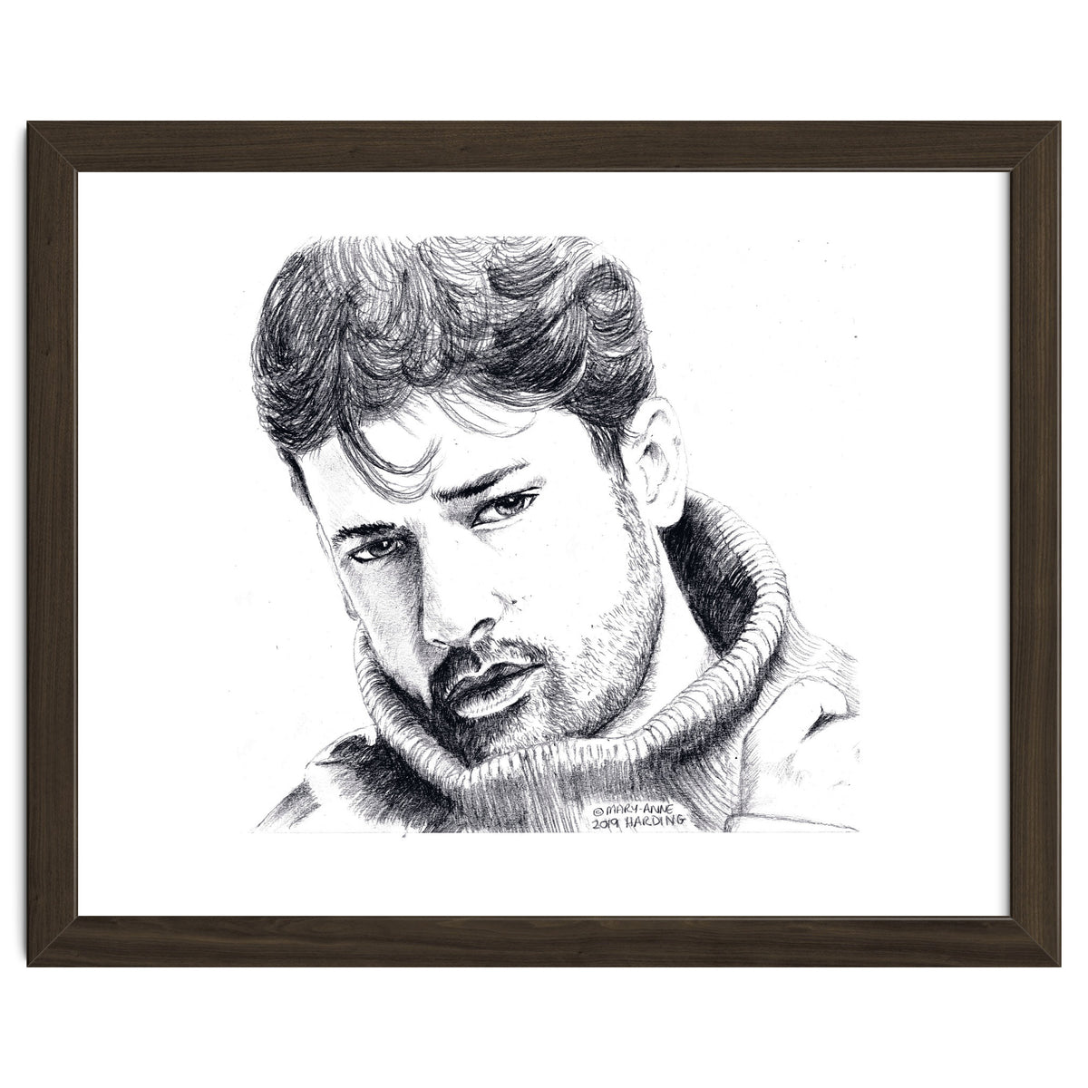 Alp Navruz -Turkish Actor