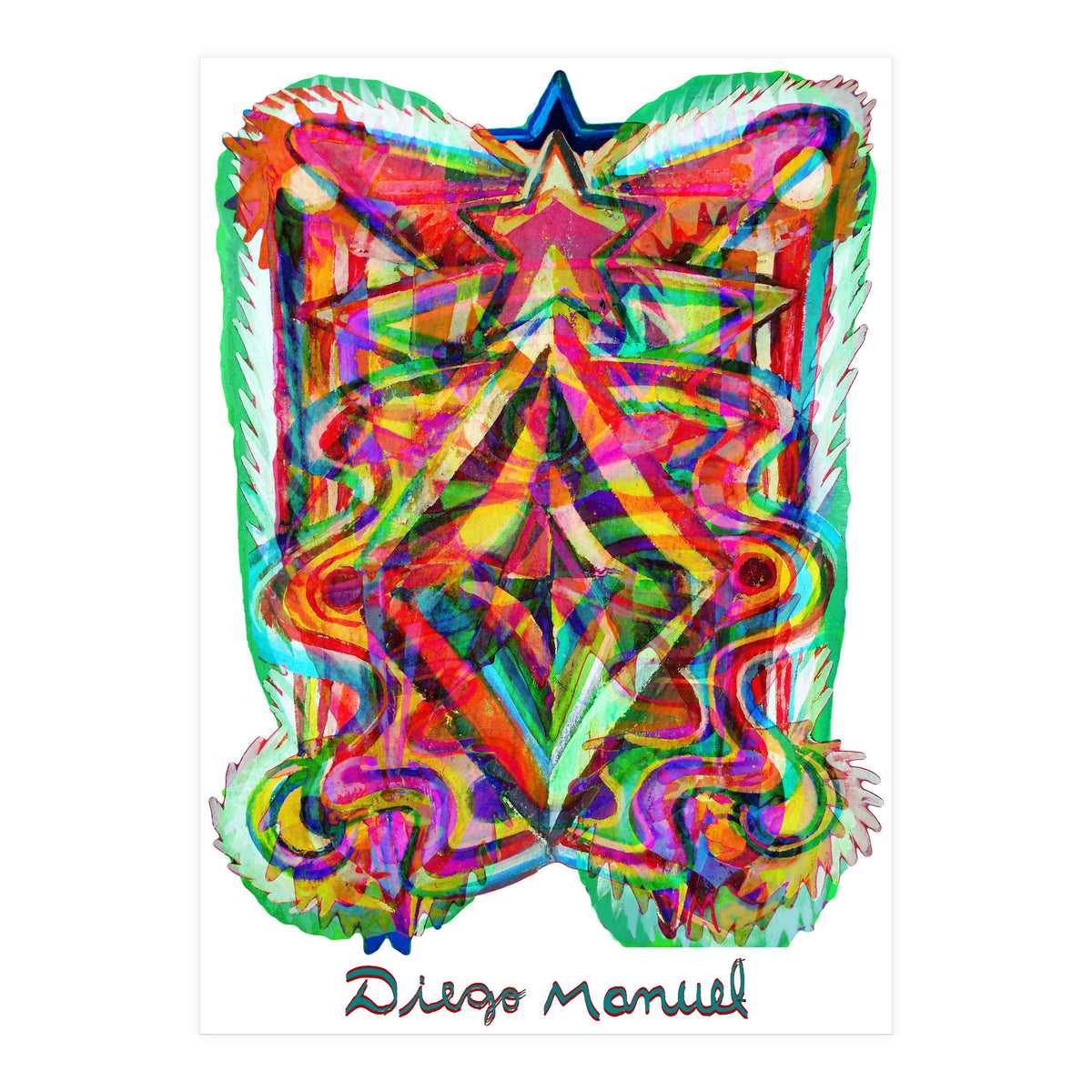 Astrapop 2022 Nuevo 5 (Print Only)