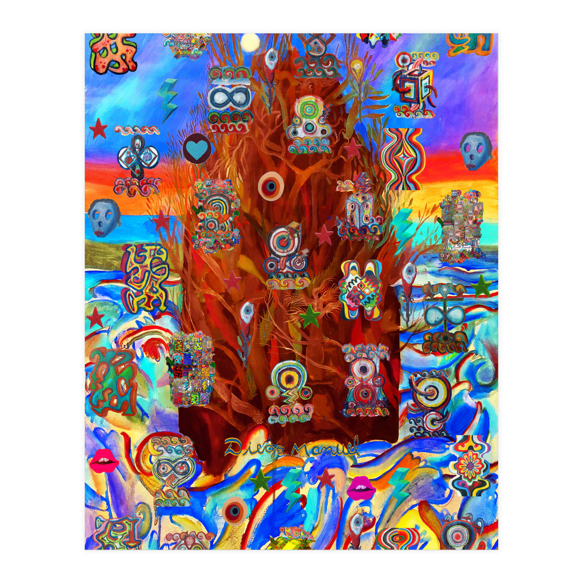 La Isla Digital 43 (Print Only)