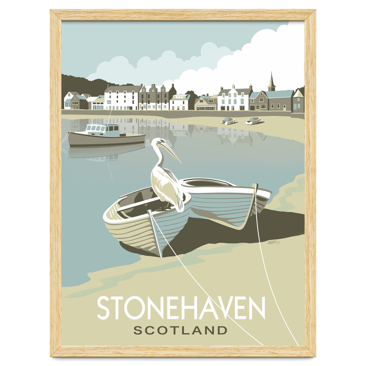 Stonehaven Scottland