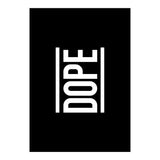 Dope (Print Only) thumbnail