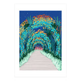 Gardens at night (Print Only) thumbnail