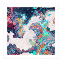 Abstract Marble (Print Only)