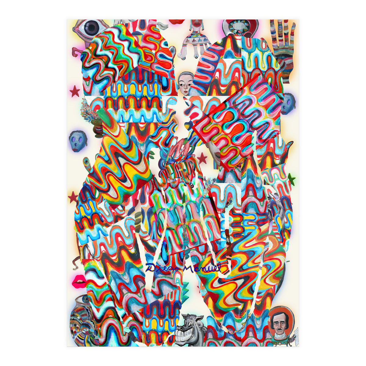 Love 11 (Print Only)