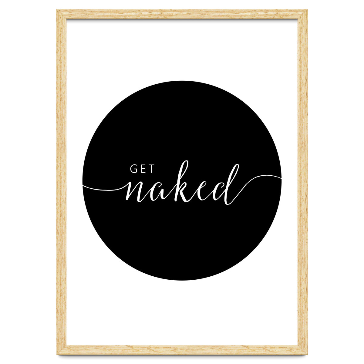 Get Naked