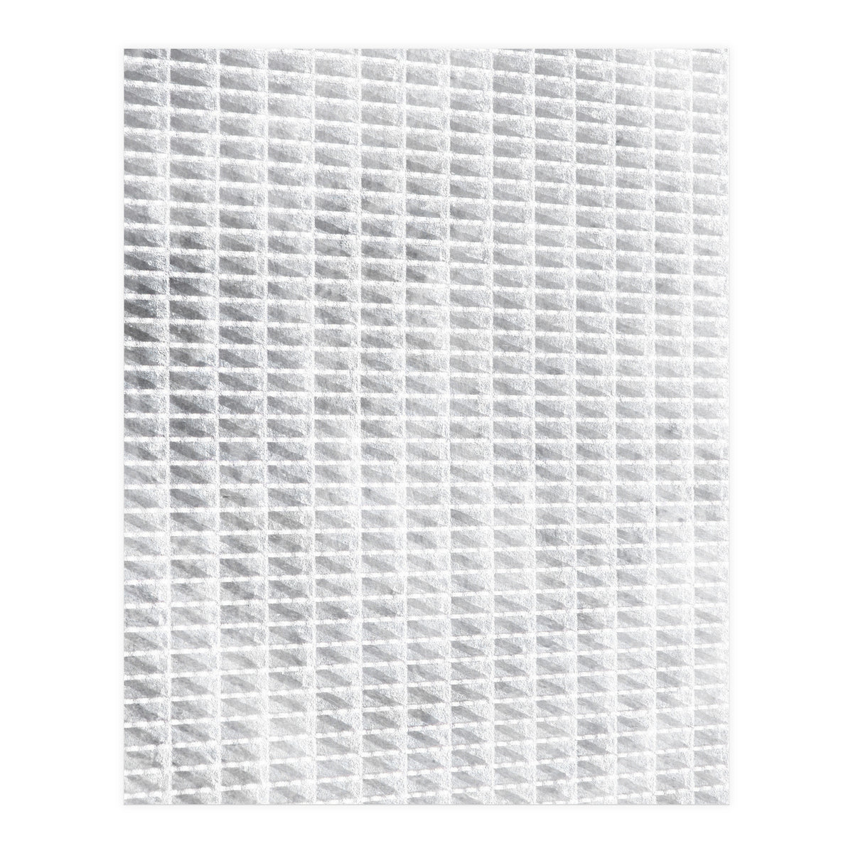 Shadowplay White (Print Only)