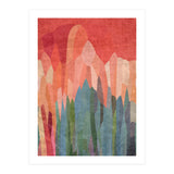 Red Hills  (Print Only) thumbnail